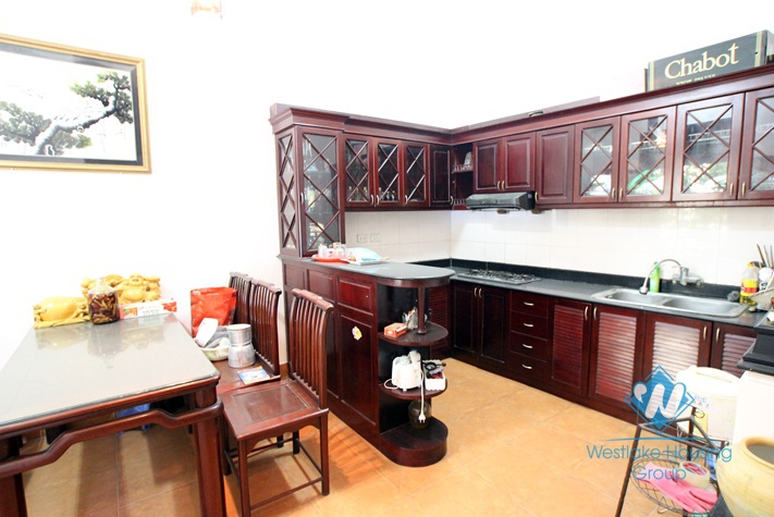 Cosy house for rent in Ba Dinh District, Ha Noi